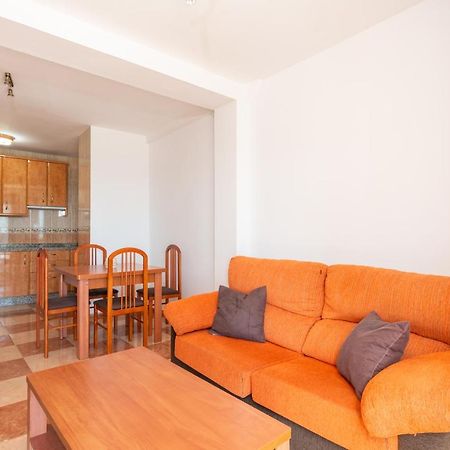 مالقة Renthas Pedregalejo Beach Apartments المظهر الخارجي الصورة
