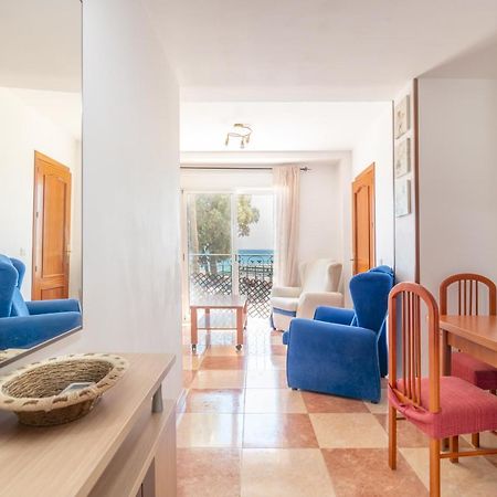 مالقة Renthas Pedregalejo Beach Apartments المظهر الخارجي الصورة